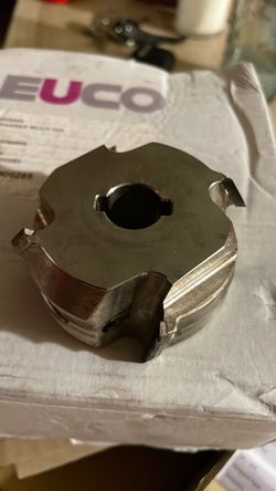 LEUCO DIAMAX Multi-profile Edge Trimming Cutter DP (185464)