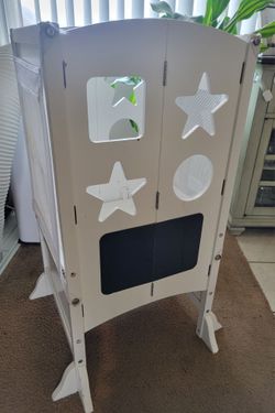 Toddler Kitchen Tower