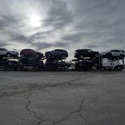 Car Hauler Semitruck And Trailer For Sale