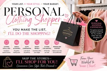Personal Shopper- Shopping Made Simple, One List at a Time.