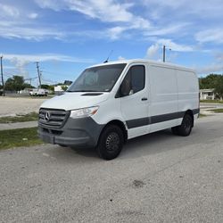 2019 Mercedes-Benz Sprinter