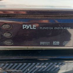 Used Radio N DVD Players $55obo