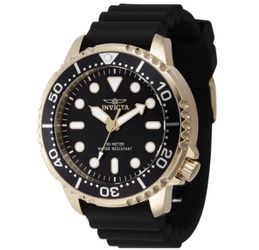 47226 - Invicta Pro Diver Neptune Men's Watch - 48mm, Black