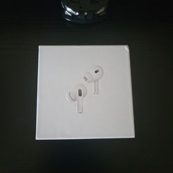 AirPod pros 2nd generation (Send Best Offers)