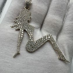 10k Gold Pendant 