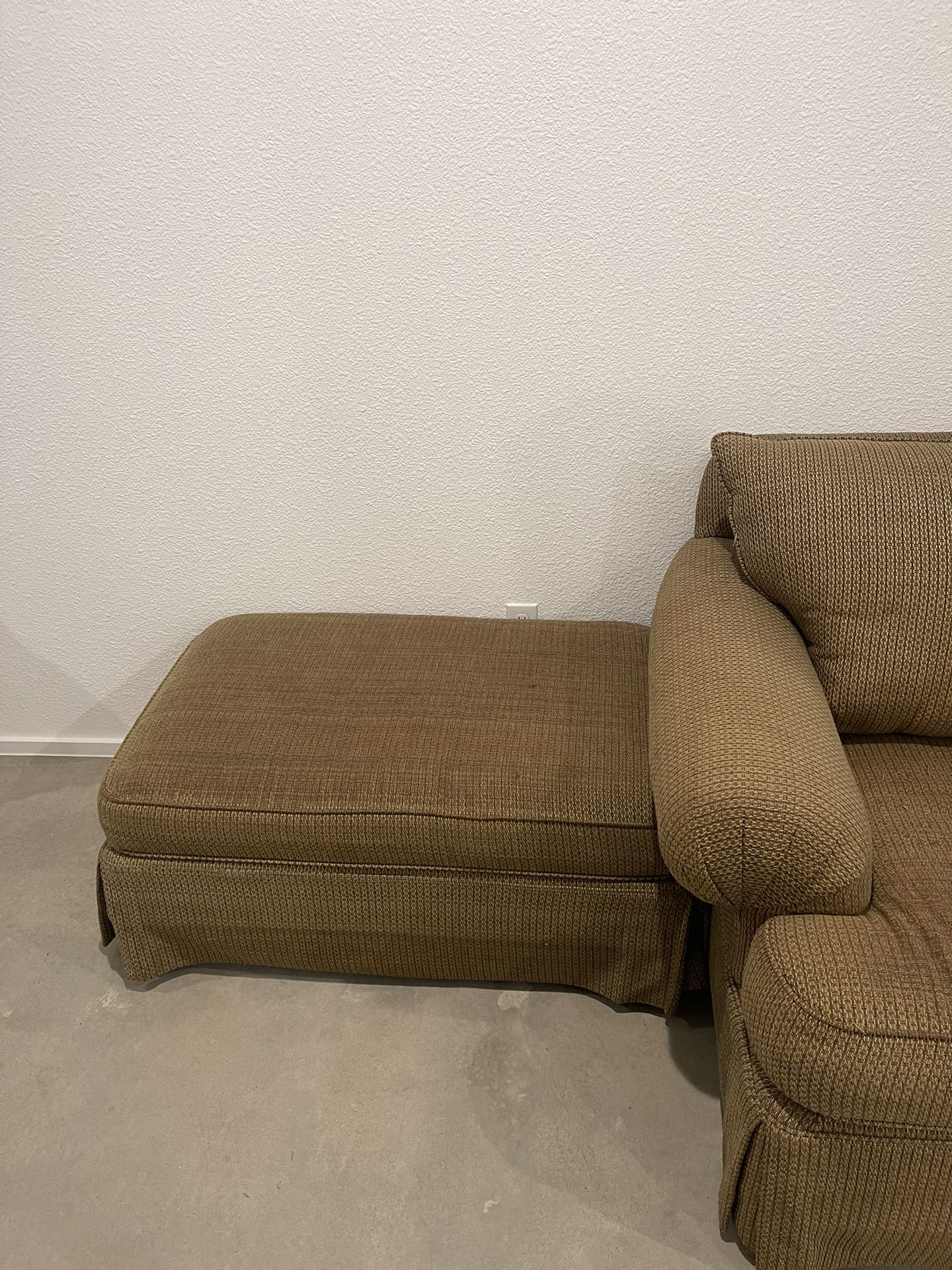 Barely Used Chair 