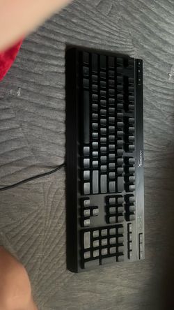 Hyper X full size key board