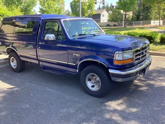 1996 Ford F-150