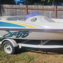 1997 Bayliner Jazz 1500