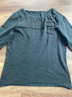 Black long t