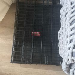 Small Black Cage 