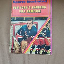 1970 Sports Illustrated Issue