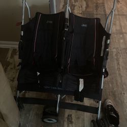 Double Stroller