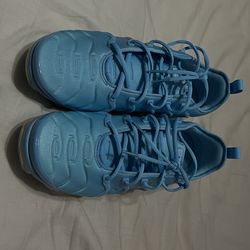 Nike Air VaporMax Plus 'University Blue'