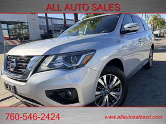 2020 Nissan Pathfinder