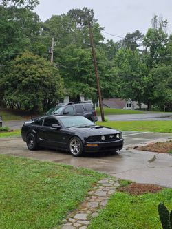 2008 Ford Mustang
