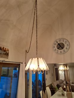 Chandelier  light