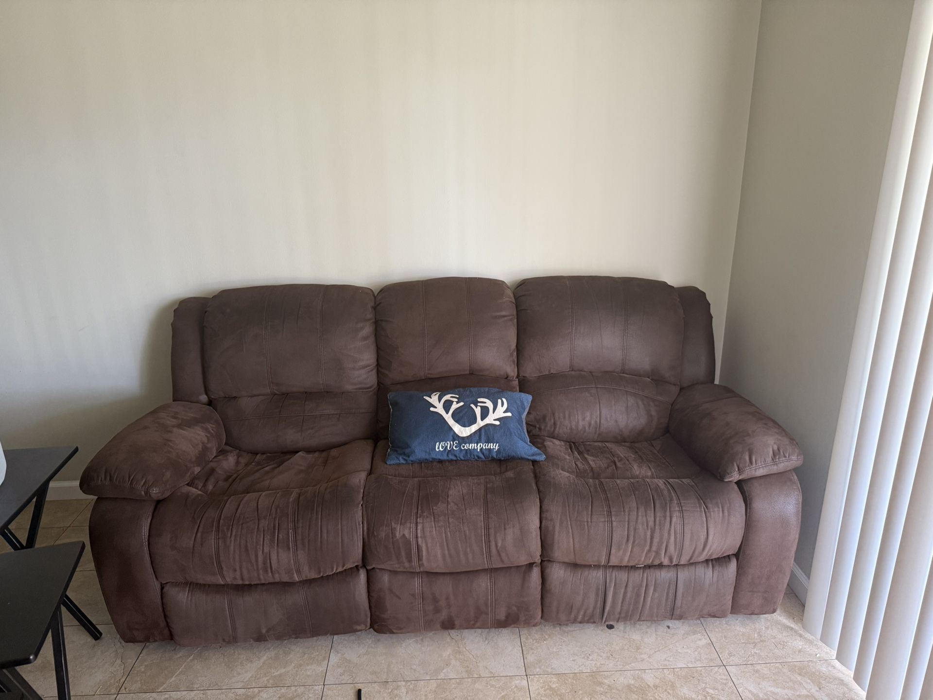 Recliner Couches