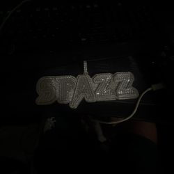 Spazz Moisenight Pendant 