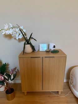 Flute Cabinet
