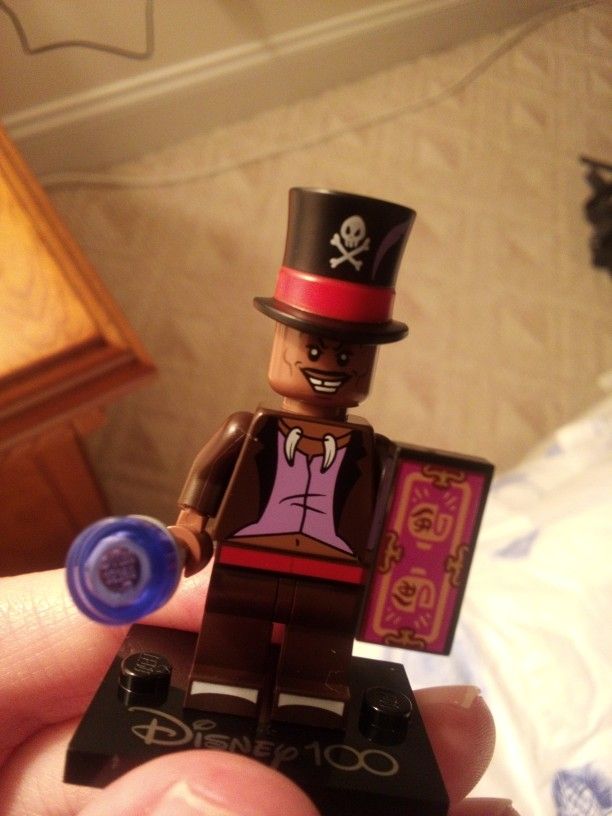 Dr. Facilier Disney Figure