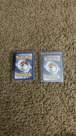 Pokemon Sealed And Card Lot Read Description