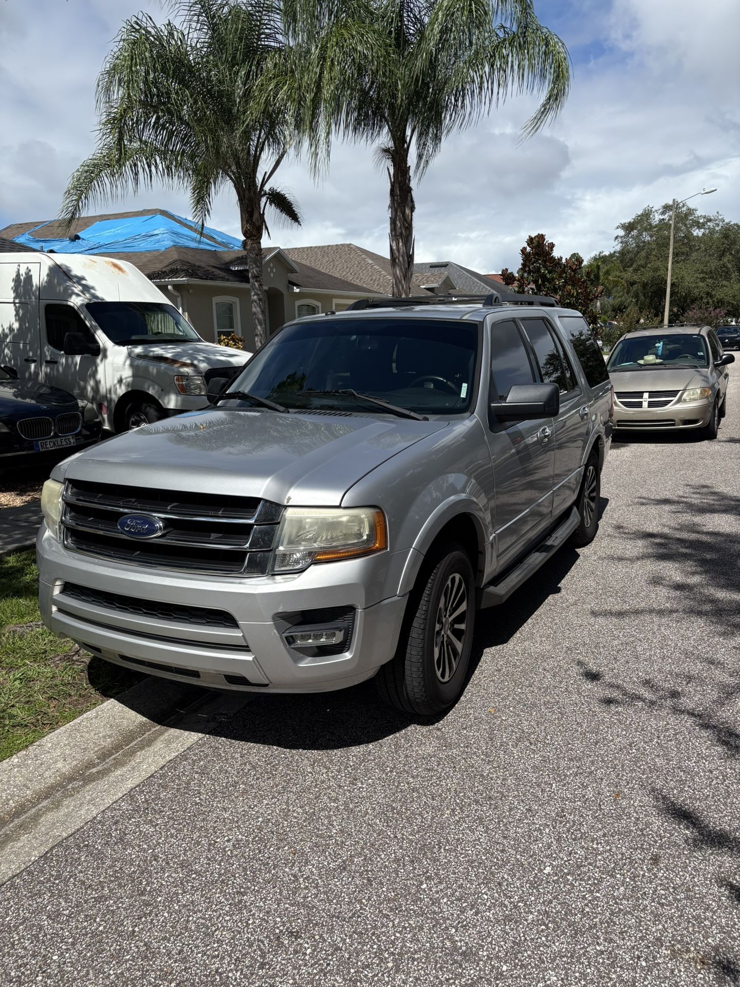 2017 Ford Expedition