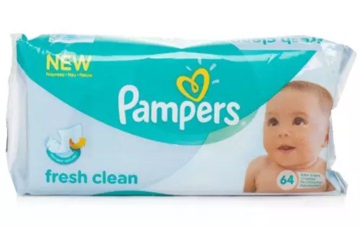 Diapers ,Wipes , y articulos de bebe
