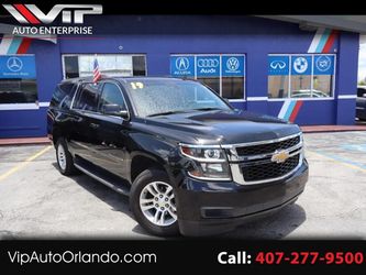 2019 Chevrolet Suburban
