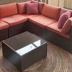 Outdoor Patio Furniture