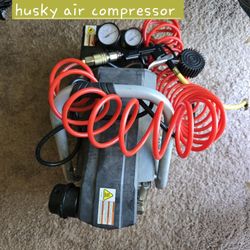 Air Compressor 
