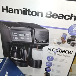 Hamilton Beach Coffee Maker