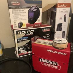 Welding Combo