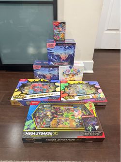 All sealed asking $10 under market