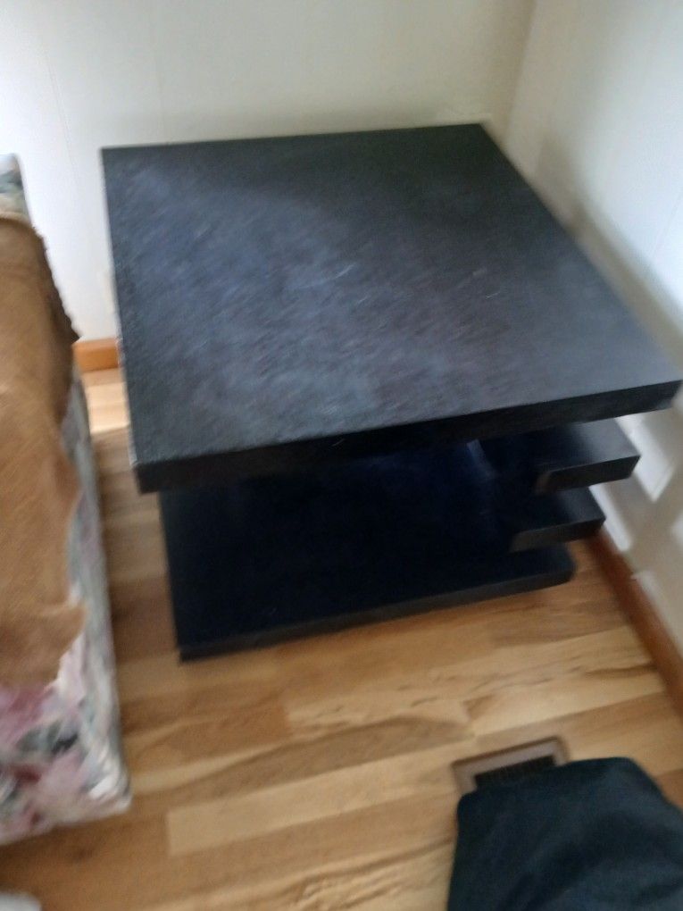 Very Heavy End Table