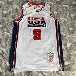 New Michael Jordan Jersey XXL
