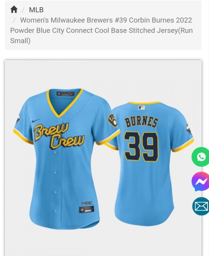 MLB Jerseys