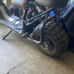 Electric Harley 