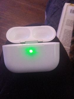 Apple airpod2nd or  3rd Gen security charging case replacement