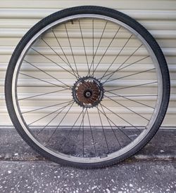 Shimano rear rim