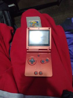 Nintendo Gameboy Advance Sp