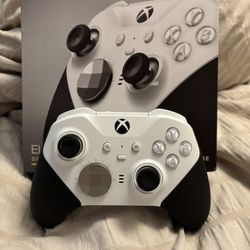 Elite Series 2 Xbox Controller