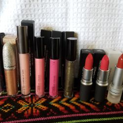 MAC COSMETICS LIPSTICK LIPGLOSS $10 Each