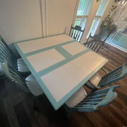 Dining Table Seats 8