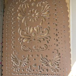Cielito lindo foam backdrop 