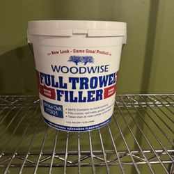 Wood Filler By Woodwise