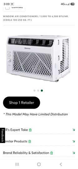 5000 btu ac new in box $150