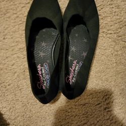 Flats, Woman, Size 7.5