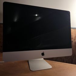Apple iMac 2017, 21.5, 1tb HDD, 3ghz 4core 