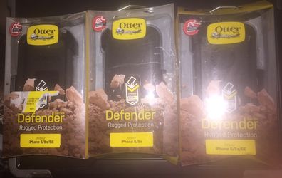 Otterbox Samsung Galaxy S5-iPhone 5/5s/sE Original